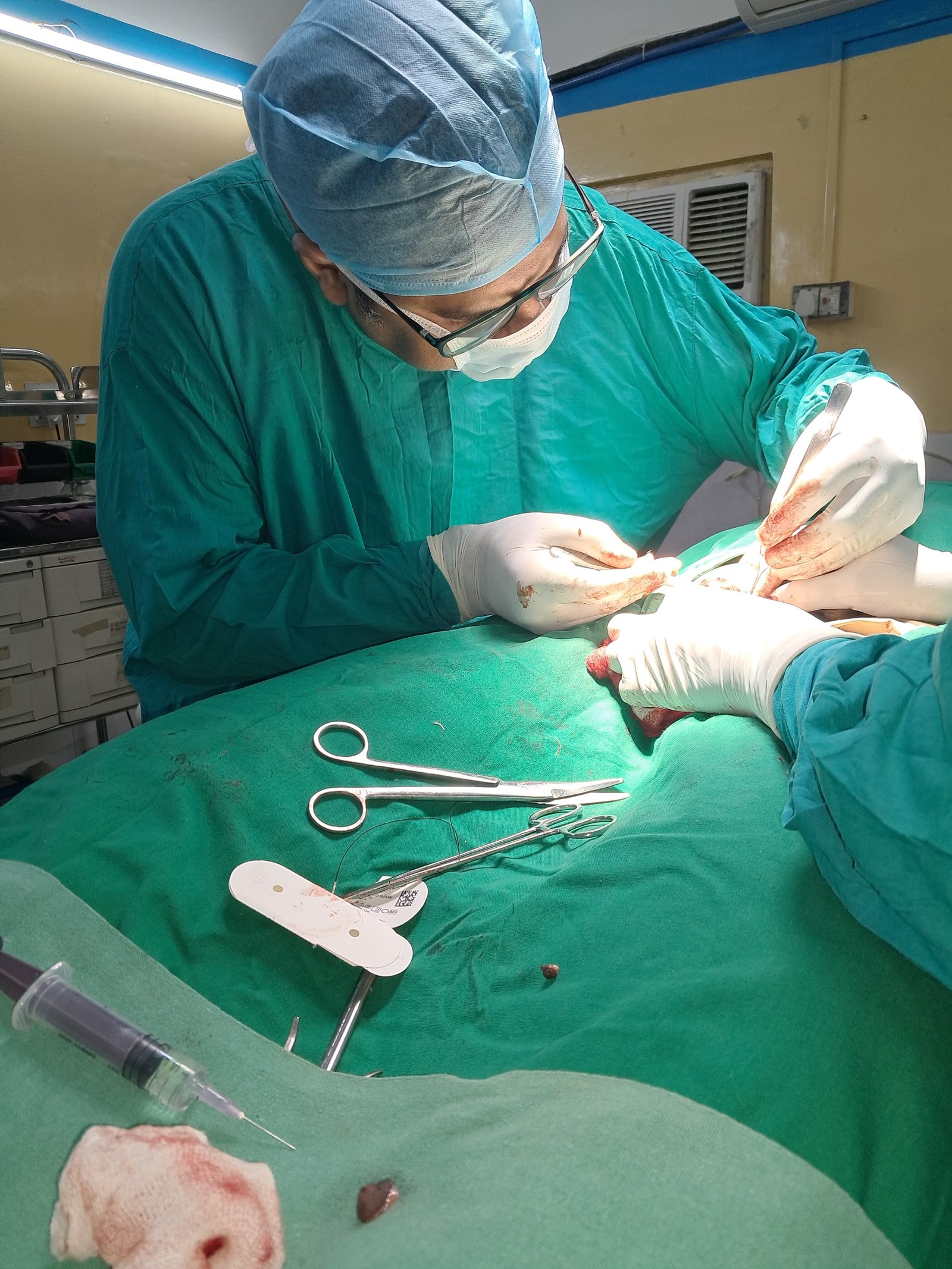 Dr. P. Bhattacharya - Cosmetic Dermatologist
